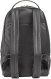 DuDu Rio Dagrugzak Leder 37 cm - anthracite