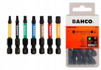 Bahco T30 Hamerbit 50mm 1/4" 10 stuks