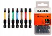 Bahco T30 Hamerbit 50mm 1/4" 10 stuks