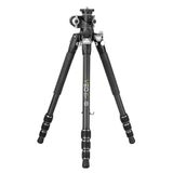 VANGUARD VEO 3T+ 234CT veelzijdig reisstatief van koolstofvezel - 10 kg draagvermogen