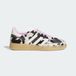 ADIDAS ORIGINALS Baskets basses 'Handball Spezial' noir / blanc cassé