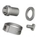 SHIMANO St-Rx825 Klem Silver/Black 238-242 mm