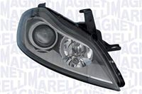 MAGNETI MARELLI Hauptscheinwerfer 712460951129 links
