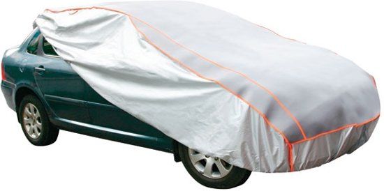 Generic Panda Generic Auto hagelbeschermhoes Maat M 430 x 165 x 120