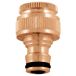 Akhuo Raccord rapide femelle 3/4´´ laiton