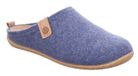 Rohde Pantoffel "Rivoli" Hausschuh, Clog, Homeslipper mit herausnehmbarer Innensohle