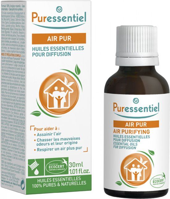 Puressentiel Zuiver Luchtverspreidingscomplex 30 ml
