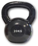 Sporti France 20kg Kettlebell Zilver 20 kg