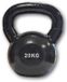 Sporti France 20kg Kettlebell Zilver 20 kg