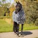 QHP Halsstuk QHP Eczeemdeken Big Neck Zebra Zebra - 185/235