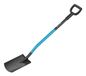 CELLFAST 40-203 Ideal Pro Pelle Acier Fibre de verre Noir Bleu 1195 mm