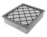 MEYLE Luftfilter 7123210012