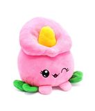 Joy Toy Flowies Calla bloem pluche 16 x 20 cm