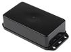 RS PRO ABS behuizing zwart buitenmaat 135,8 x 64,55 x 31,5 mm IP54