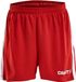 Craft Progress Short Contrast Jr 1905587 - Bright Red - 146/152