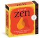 Year Workman Publishing Year of Zen Page-A-Day(r) Calendar 2026