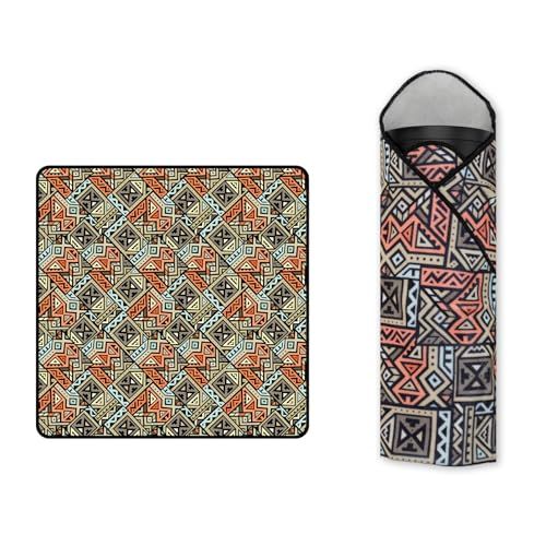PGYTECH Beschermhoes voor spiegelreflexcamera, beschermende wrap doek, 45 x 45 cm, etnisch, Beige