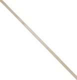 Mopec S90.06.13 satijnen lint, gezoomd, beige, 6 mm x 100 m, stof, meerkleurig, eenheidsmaat