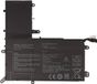 AccuCell Batterie compatible avec ASUS ZenBook Flip 15 UX562FA, Li-Polymère, 15.36V, 3650mAh, 56Wh