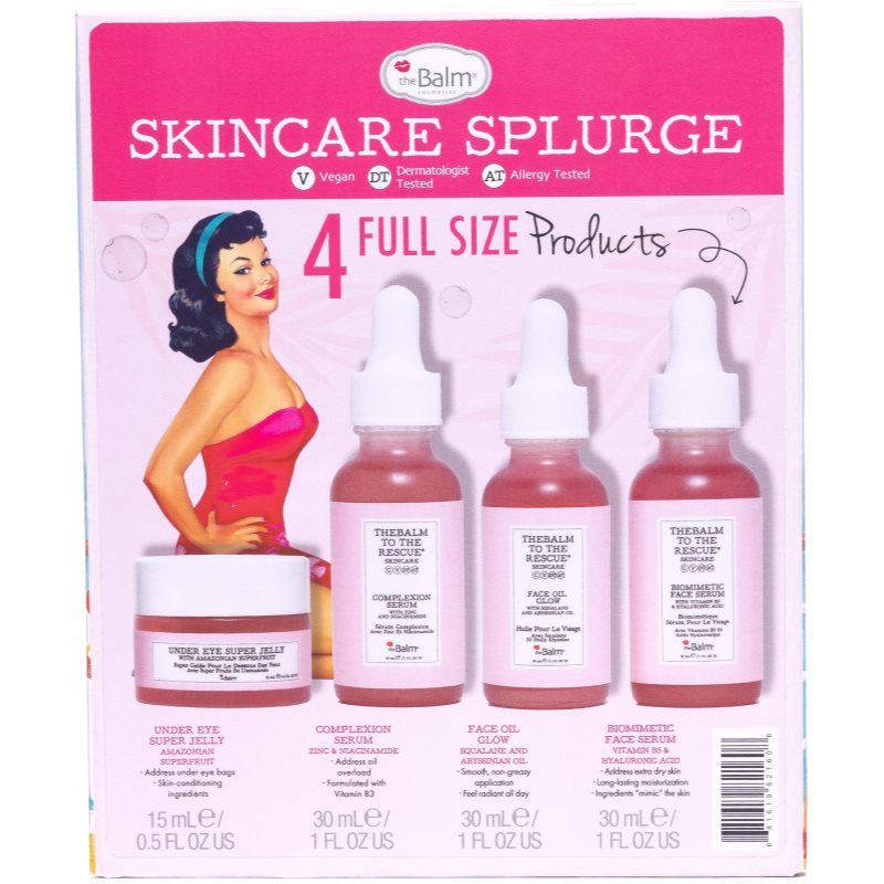 theBalm To The Rescue®