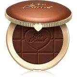 Too Faced Chocolate Soleil Bronzer (Various Shades) - Chocolate Ganache
