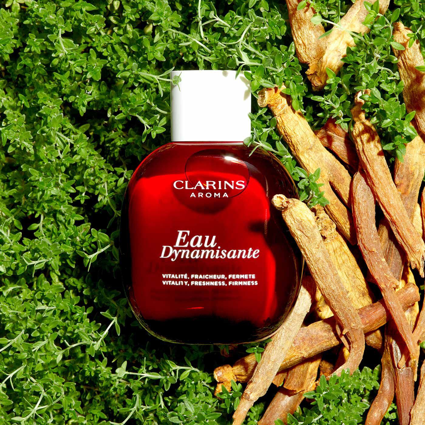 Clarins Eau Dynamisante Treatment Water 100ml - Women's