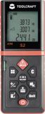 TOOLCRAFT LDM X40 Laserafstandsmeter 40 m