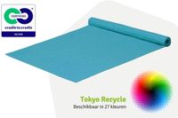 GJ Floors Budget loper Tokyo Recycle Turquoise - Breedte x Lengte: 2 meter / 5 meter