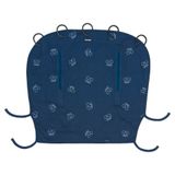 Dooky 1126710 Sun Cover for Baby Car Seat, Baby Carriage Cotton Blue