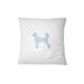 Questo Casa Decoratieve kussenhoes, kussensloop, sierkussensloop, woondecoratie, voor bank, koffiehof, grootte: 45 x 45 cm - ontworpen en geproduceerd in de Türkiye