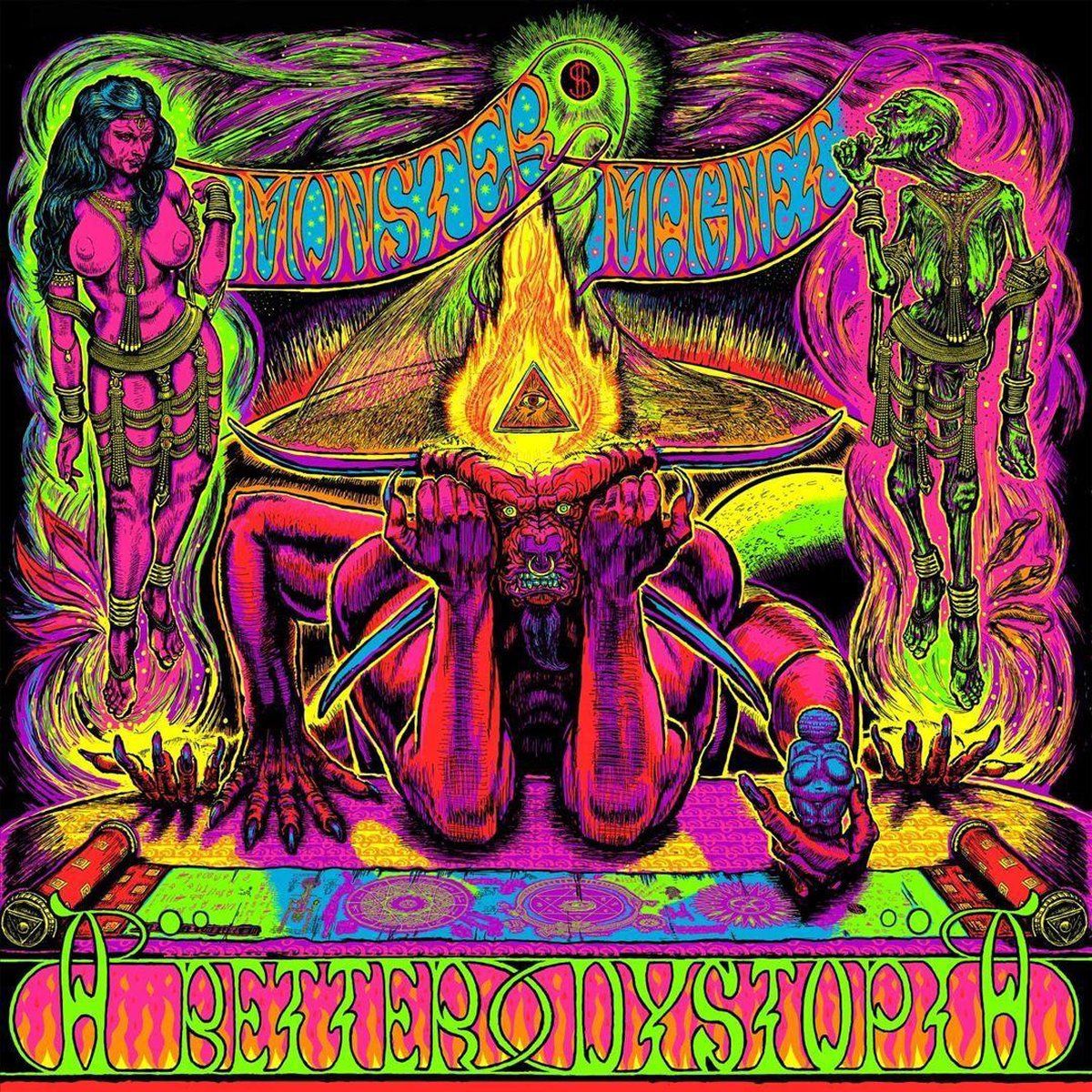 PIAS Nederland A Better Dystopia (2LP)