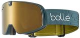 BOLLÉ Nevada Neo Teal Lunettes de ski Unisexe Multicolore