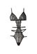 Hunkemöller Body 'Kristina' zwart