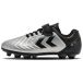 Hummel Sportschoen 'Top Star F.G. 2.0' zwart / zilver