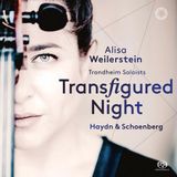 Outhere Alisa Weilerstein - Transfigured Night (SACD)