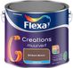 Flexa Creations Muurverf Zijdemat Brilliant Brown 2,5 L