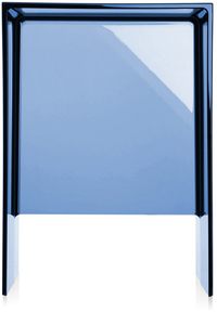 Kartell Max Beam Bijzettafel Blauw