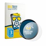 BROTECT - Protecteur d'écran pour Harley Davidson Nightster Special 2025-2026 - Film de protection Verre de protection mat 3 Pièces