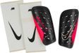 Nike Mercurial Lite Scheenbeschermers - Zwart/Rood - Maat XL
