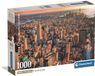 Clementoni - Puzzle - 1000 pièces - New York City - Adultes - High Quality Collection