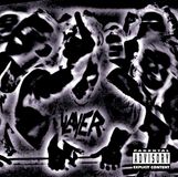 Slayer Undisputed Attitude (Clear) LP