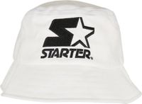 Starter Black Label Basic Bucket Hat Wit