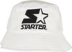 Starter Black Label Basic Bucket Hat Wit
