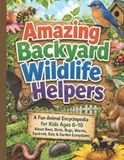 Amazing Libri GmbH Amazing Backyard Wildlife Helpers