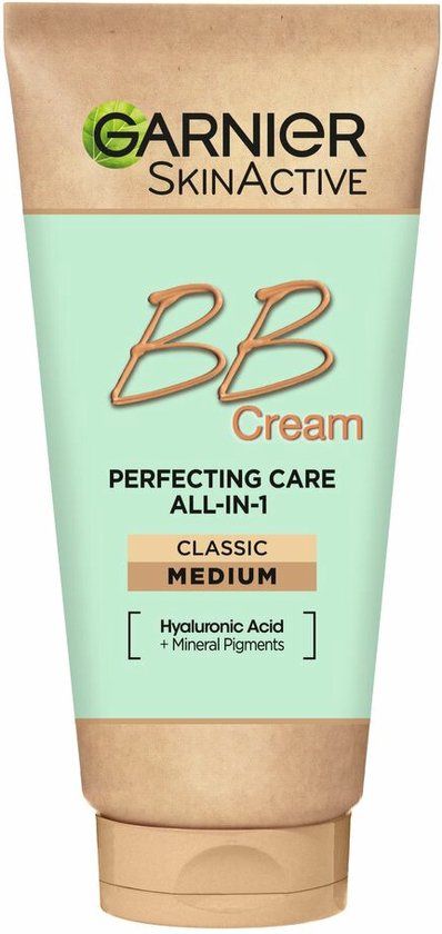 Garnier BB Cream Classic Medium 50 ml - 6x