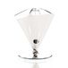 Bugatti Italy Vita presse-agrumes électrique 0,6 l 80 W Blanc
