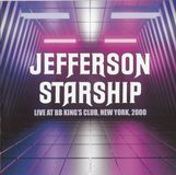 Retroworld en concert au BB King's Club, New York, 2000