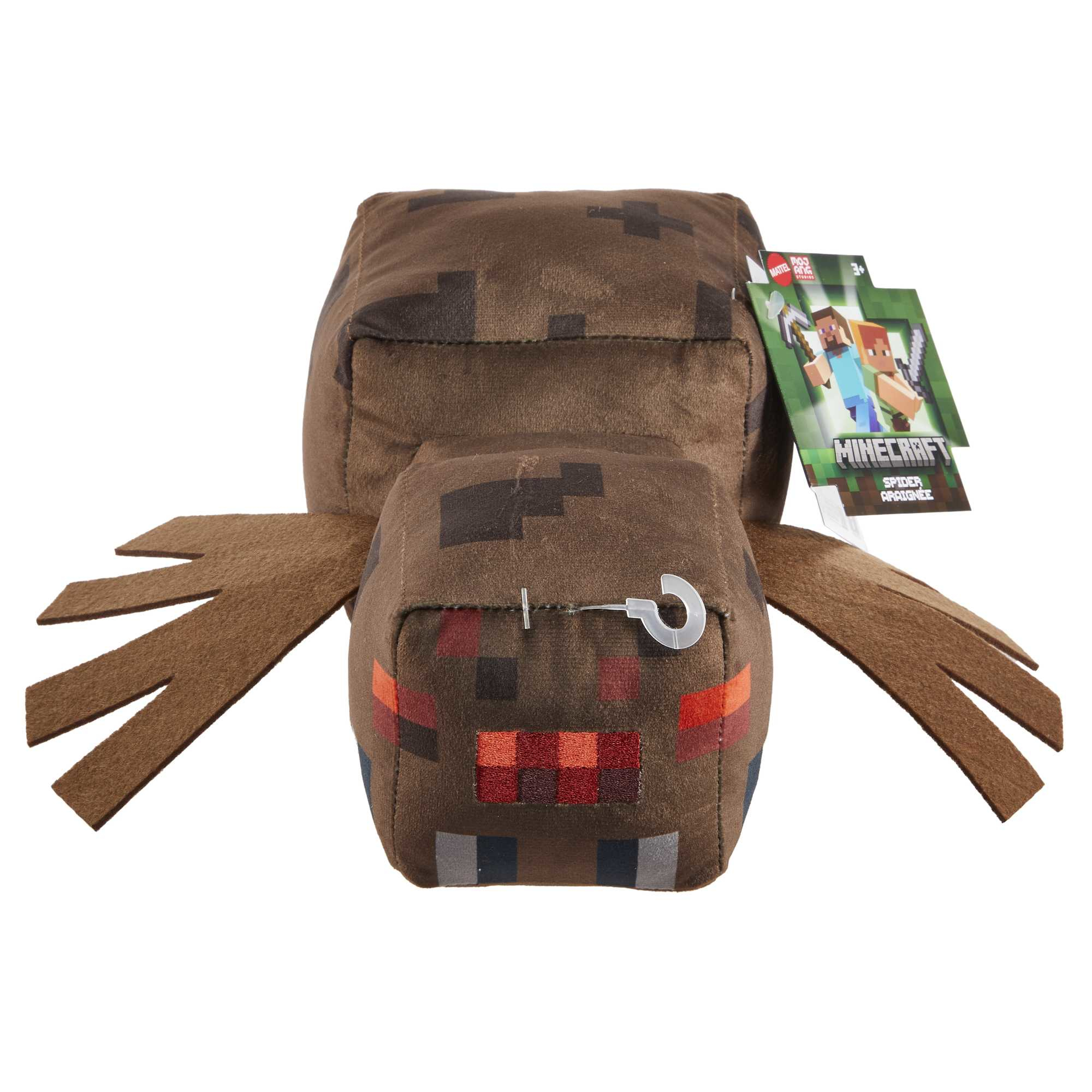 Mattel Minecraft Spider