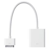 Apple MC552 mobiele telefoonkabel Wit Apple 30-pin