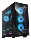 ASUS ROG GM700TZ-R9800X046W AMD Ryzen 7 9800X3D 32GB DDR5 1TB SSD NVIDIA GeForce RTX 5080 Windows 11 Home Zwart